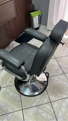 Cadeira de barbeiro