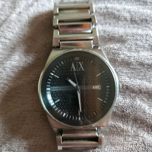 Relógio original Armani X