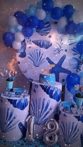 Organização de festa