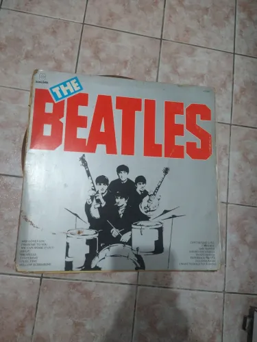 LP Vinil - The Beatles - A Collection Of Beatles Oldies
