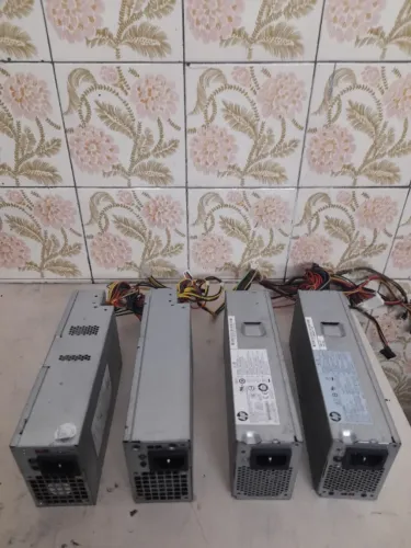 Fontes Slim Original HP ou DELL