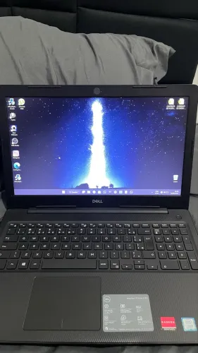 Notebook DELL