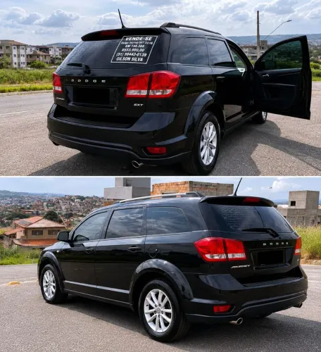 Dodge Journey SXT 3.6 V6 Aut. 2014