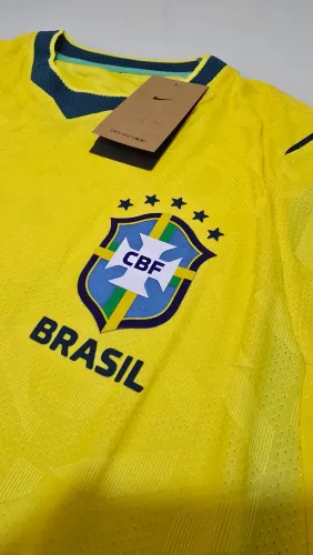 Camisa jogador Amarela