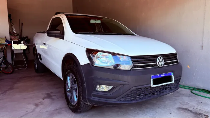 Volkswagen Saveiro Robust 1.6 Total Flex 16V 2023