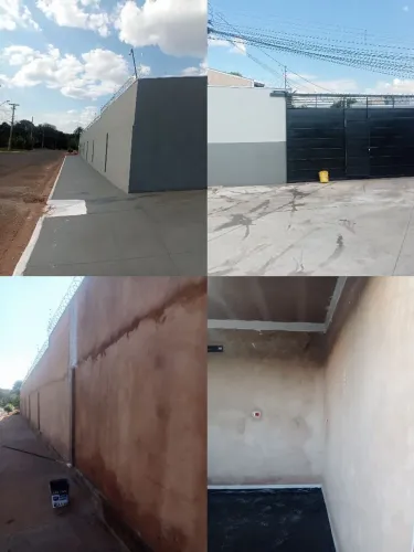 Pintor profissional qualidade que faz a diferença na sua obra!