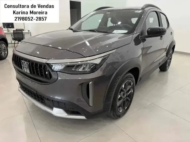 Fiat Pulse Audace Turbo 200 Aut. (hibrído) 2027