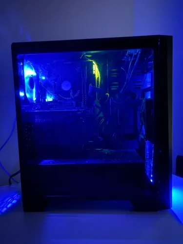 PC gamer - I5-9400F + 16GB DE RAM + 480GB DE SSD + 2TB DE HD