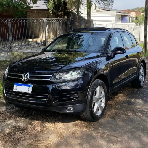Volkswagen Touareg 3.6 24V V6 280cv Tiptronic 5P 2012