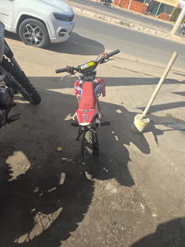 Mini moto 2t 50cc