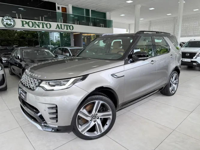 Land Rover Discovery Metropolitan 3.0 4X4 Mhev DIE 2024