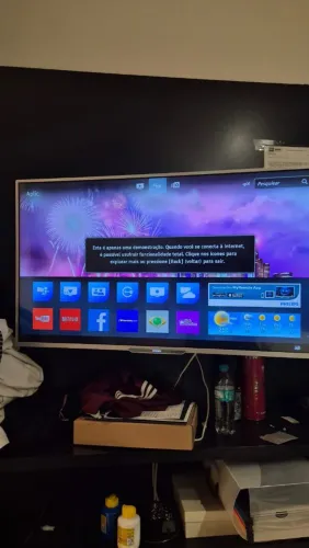 Televisão Philips Smart TV 42 polegadas