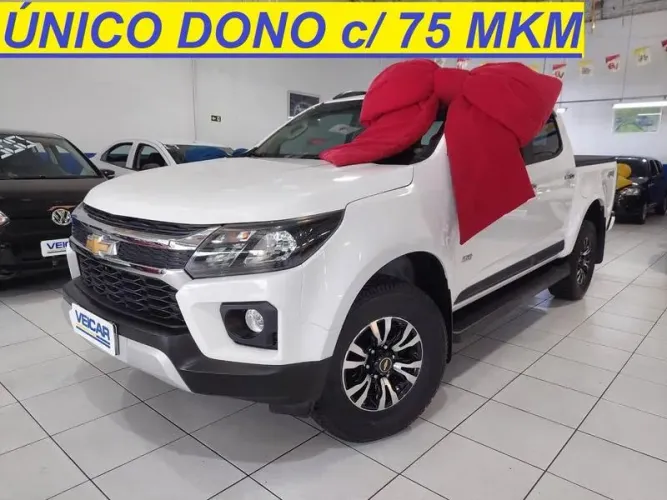 Chevrolet S10 Pick-up LS 2.8 TDI 4X4 CD Dies. Mec. 2022