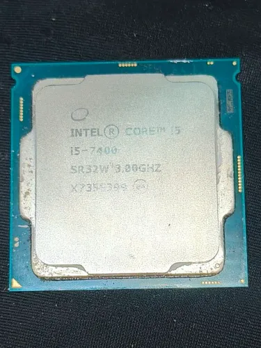I5 7400