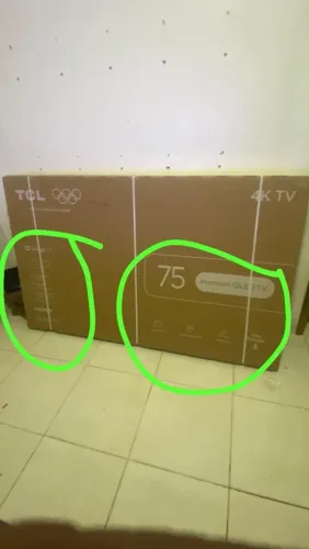 Tv 75 polegadas