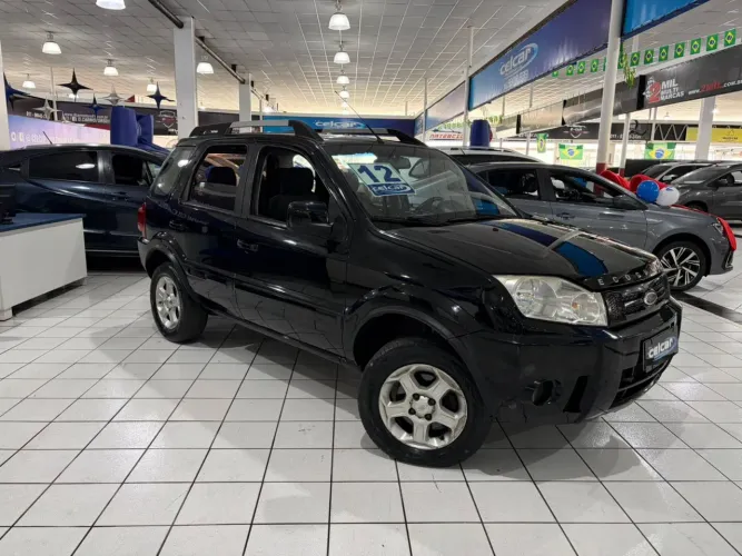Ford Ecosport XLT 2.0/ 2.0 Flex 16V 5P Aut. 2012