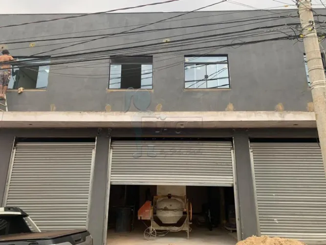 Prédio Comercial Centro de Sertãozinho