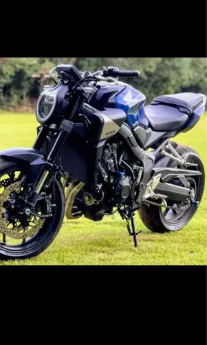 CB 650R