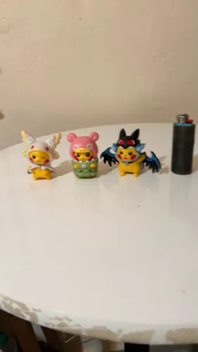 Pikachu fantasia -Lote