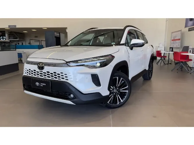Toyota Corolla Cross XRX 2.0 16V Flex Aut. 2026