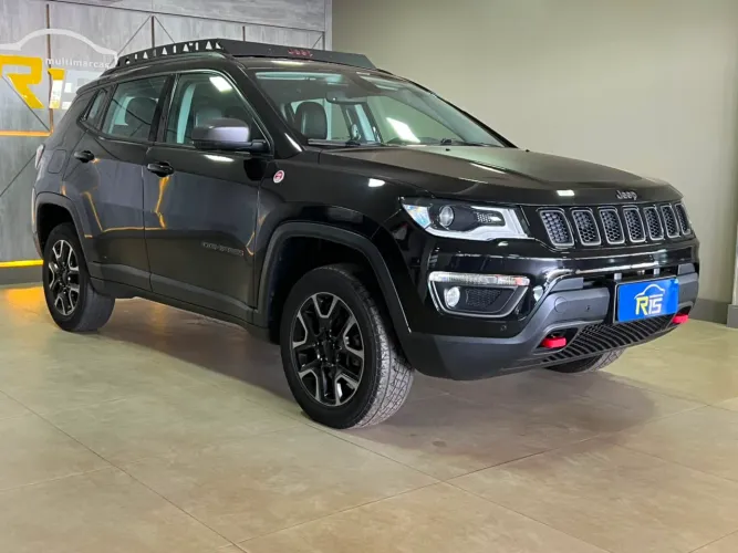 Jeep Compass Trailhawk 2.0 4X4 Dies. 16V Aut. 2019