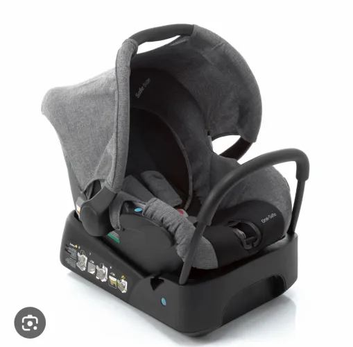 Bebê conforto + base veicular
