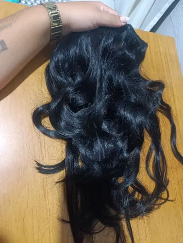 Cabelo humano vietnamita Premium 