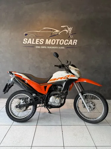 HONDA NXR 160 BROS