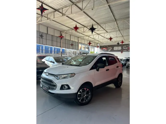 Ford Ecosport SE 2.0 16V Flex 5P Aut. 2014