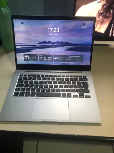 Notebook Samsung Galaxy Book Go, Windows 11 Home,