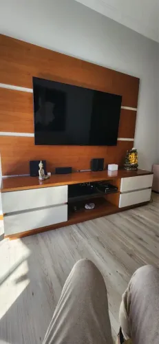 Painel de TV