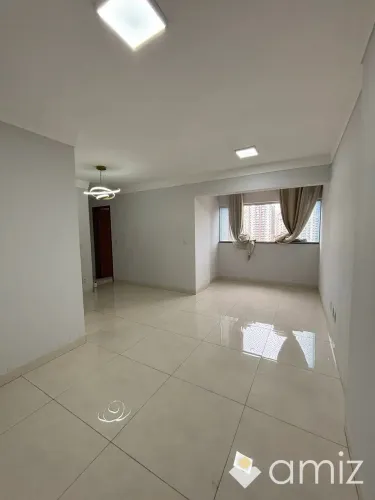Apartamento com 3 dormitórios sendo 1 suíte à venda, 79 m² por R$ 452.000,00 - Setor Bela 