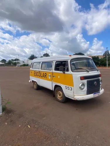Volkswagen Kombi Standard 1.4 MI Total Flex 8V 2014