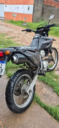 Honda tornado 250, revisada e no ponto de transferir