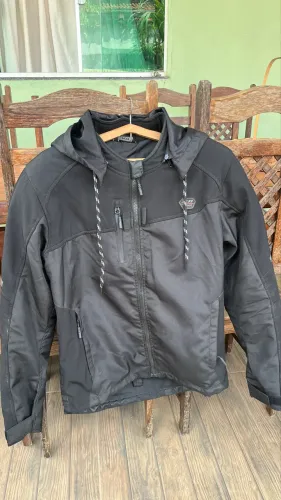 Jaqueta x11 street hoody