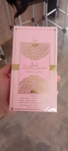 Sabah al Ward sugar feminino