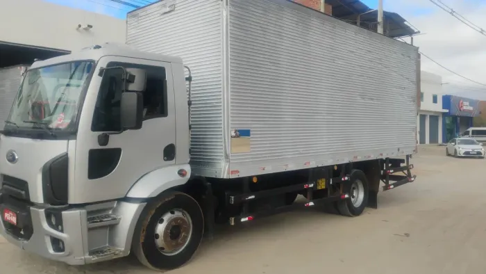 Ford cargo 1319 - Único dono 