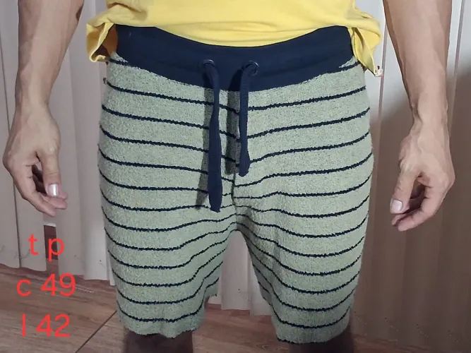 Bermudas osklen 