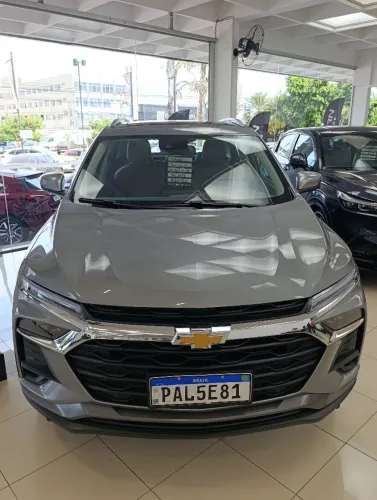 Chevrolet Tracker Premier 1.2 Turbo 12V Flex AUT 2026