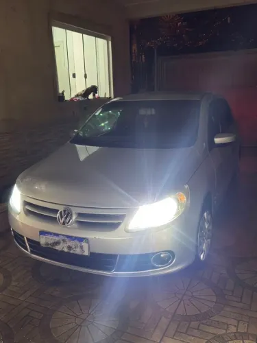Volkswagen Voyage 1.0/1.0 City MI Total Flex 8V 4P 2012