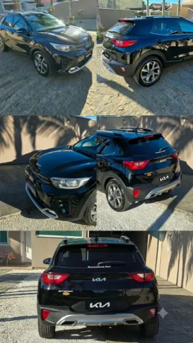 Kia Motors Stonic SX 1.0 TB Aut. (híbrido) 2022
