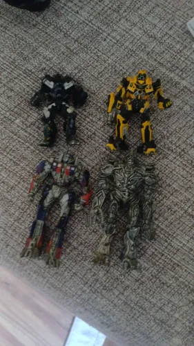 Transformes figures 