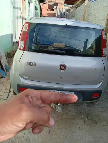 Fiat Uno Vivace/rua 1.0 EVO Fire Flex 8V 5P 2014