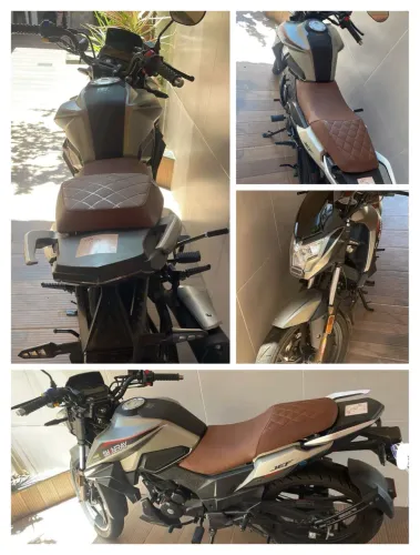 Shineray JEF 150s 