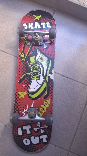 Skate Semi Profissional