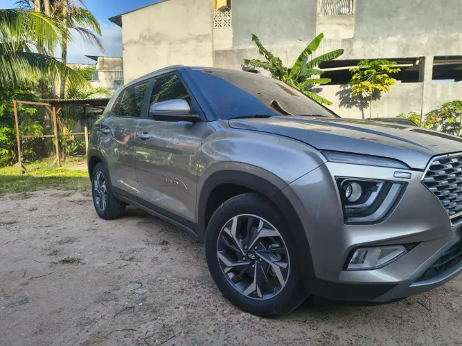 Hyundai Creta Platinum 1.0 TB 12V Flex AUT 2023