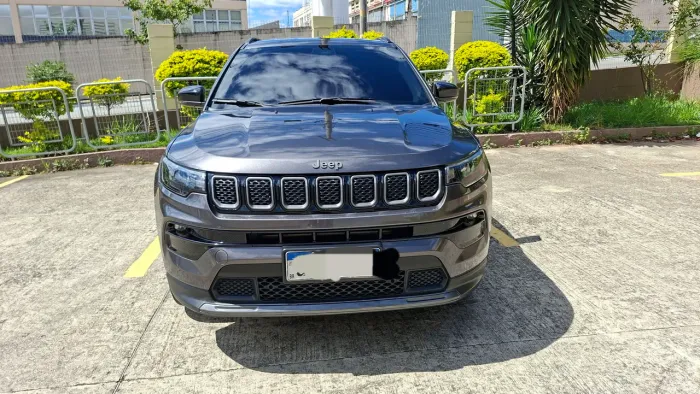 Jeep Compass Long. T270 1.3 TB 4X2 Flex AUT 2023