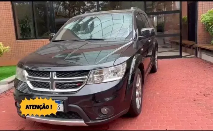 Dodge Journey RT 3.6 V6 Aut. 2013