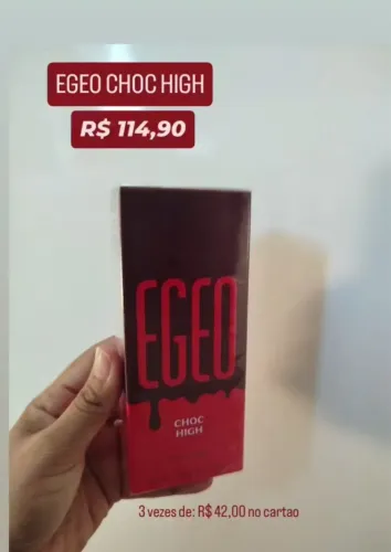 Perfumaria O boticário 