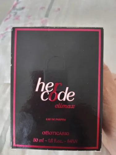Her code climax